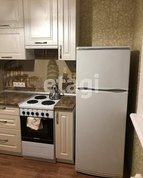 1-к квартира, на длительный срок, 43м2, 2/10 этаж