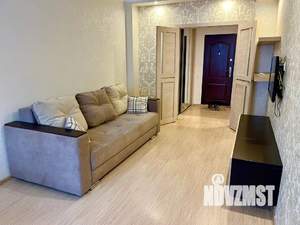 1-к квартира, посуточно, 41м2, 2/14 этаж