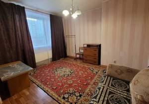 1-к квартира, на длительный срок, 30м2, 1/4 этаж