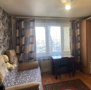 1-к квартира, на длительный срок, 19м2, 1/9 этаж