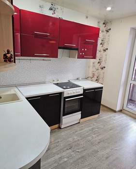 1-к квартира, на длительный срок, 40м2, 3/10 этаж