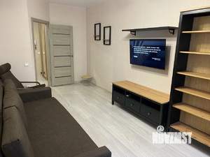 1-к квартира, на длительный срок, 39м2, 5/19 этаж