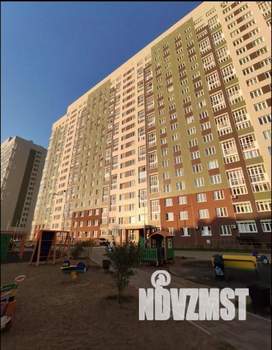 2-к квартира, посуточно, 45м2, 1/1 этаж