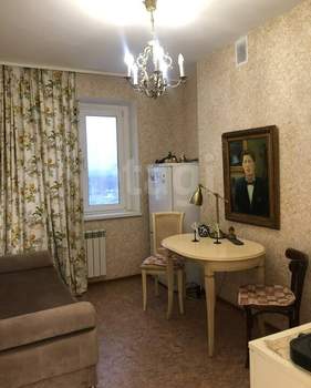 1-к квартира, на длительный срок, 42м2, 9/16 этаж