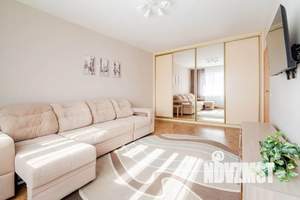 1-к квартира, посуточно, 37м2, 6/11 этаж