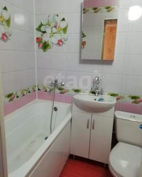 1-к квартира, на длительный срок, 36м2, 4/9 этаж