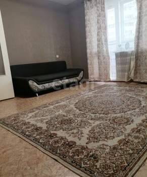 1-к квартира, на длительный срок, 41м2, 2/10 этаж