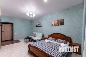 Студия квартира, посуточно, 35м2, 2/16 этаж