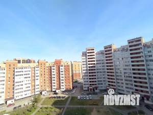 1-к квартира, посуточно, 41м2, 7/9 этаж