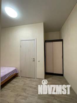 1-к квартира, посуточно, 18м2, 1/9 этаж