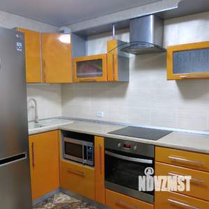 1-к квартира, на длительный срок, 48м2, 3/17 этаж