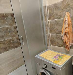 1-к квартира, на длительный срок, 43м2, 4/9 этаж