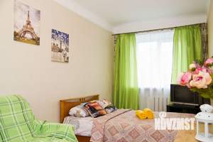 2-к квартира, посуточно, 50м2, 3/5 этаж