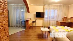 1-к квартира, посуточно, 61м2, 7/10 этаж