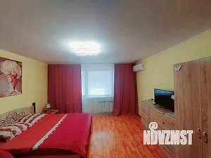 1-к квартира, посуточно, 43м2, 6/12 этаж