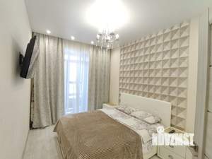 2-к квартира, посуточно, 45м2, 13/17 этаж