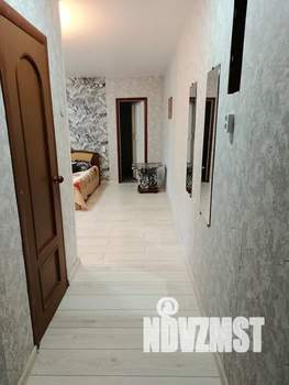 1-к квартира, посуточно, 50м2, 2/4 этаж