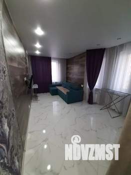 1-к квартира, посуточно, 50м2, 18/19 этаж