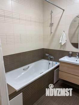 1-к квартира, посуточно, 41м2, 1/1 этаж