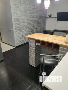 1-к квартира, посуточно, 40м2, 2/9 этаж