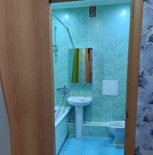 1-к квартира, на длительный срок, 40м2, 8/15 этаж