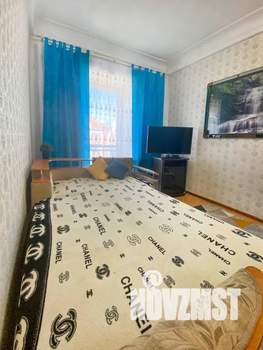 3-к квартира, посуточно, 60м2, 3/3 этаж