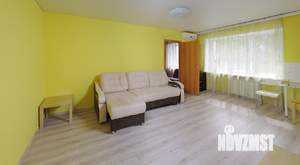 2-к квартира, посуточно, 50м2, 1/1 этаж
