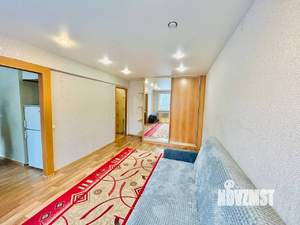 1-к квартира, на длительный срок, 31м2, 4/5 этаж