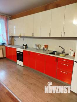 1-к квартира, на длительный срок, 52м2, 6/9 этаж