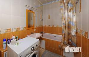 2-к квартира, посуточно, 49м2, 1/1 этаж