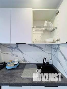 2-к квартира, посуточно, 43м2, 1/1 этаж