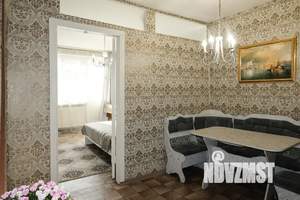 2-к квартира, посуточно, 45м2, 5/5 этаж