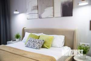 1-к квартира, посуточно, 33м2, 1/1 этаж