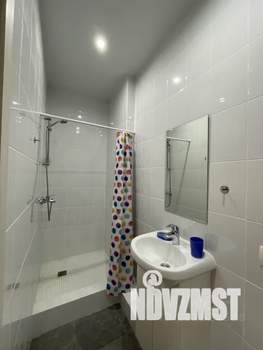 1-к квартира, посуточно, 18м2, 1/9 этаж