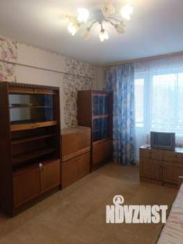 1-к квартира, на длительный срок, 36м2, 2/5 этаж