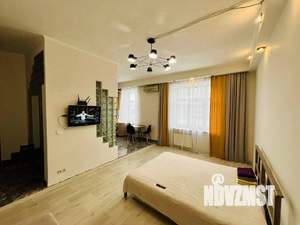 1-к квартира, посуточно, 44м2, 1/1 этаж