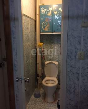 2-к квартира, на длительный срок, 60м2, 4/9 этаж