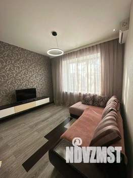 1-к квартира, посуточно, 52м2, 1/1 этаж