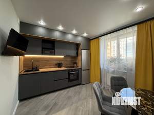 1-к квартира, на длительный срок, 45м2, 9/18 этаж