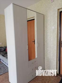 Студия квартира, на длительный срок, 35м2, 2/11 этаж