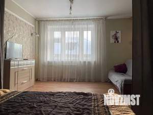1-к квартира, посуточно, 43м2, 1/1 этаж