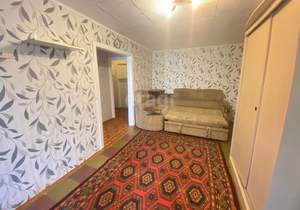 1-к квартира, на длительный срок, 32м2, 4/4 этаж