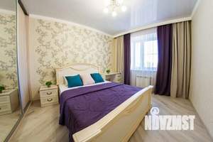 2-к квартира, посуточно, 55м2, 1/1 этаж