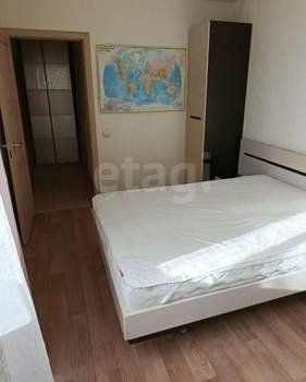 2-к квартира, на длительный срок, 53м2, 2/12 этаж