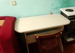 1-к квартира, на длительный срок, 18м2, 5/5 этаж