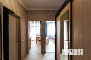 1-к квартира, посуточно, 38м2, 4/17 этаж