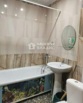 1-к квартира, на длительный срок, 32м2, 1/9 этаж