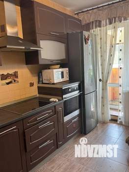 1-к квартира, на длительный срок, 41м2, 4/16 этаж