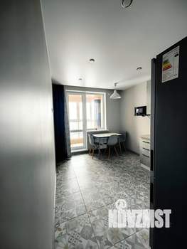 1-к квартира, на длительный срок, 41м2, 16/23 этаж