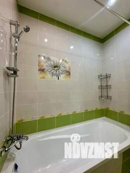 Студия квартира, посуточно, 42м2, 7/16 этаж